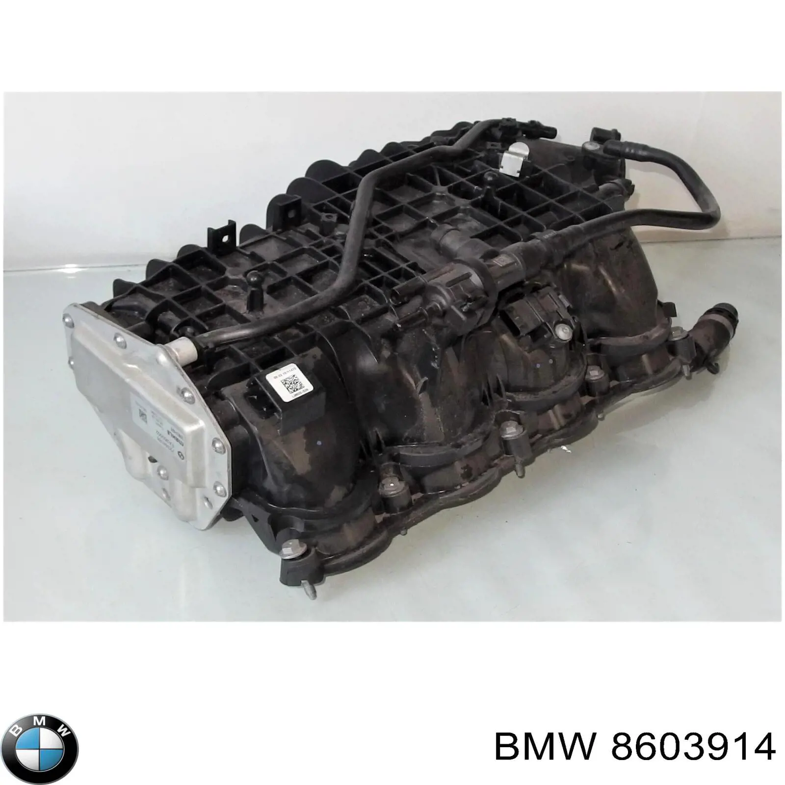 Колектор впускний VEMO/Vaico V204510 ціна, від 129.22 USD