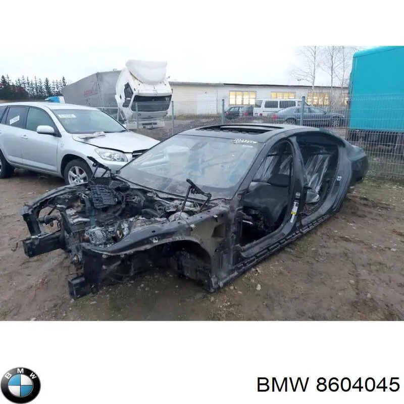 Маховик 8604045 BMW