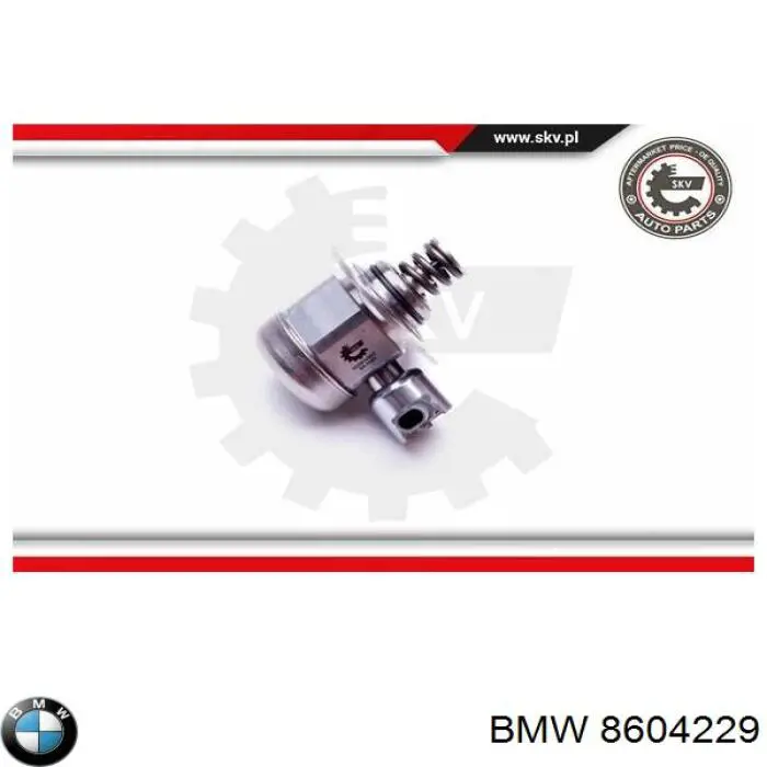 13518604230 BMW Насос паливний високого тиску (ПНВТ)