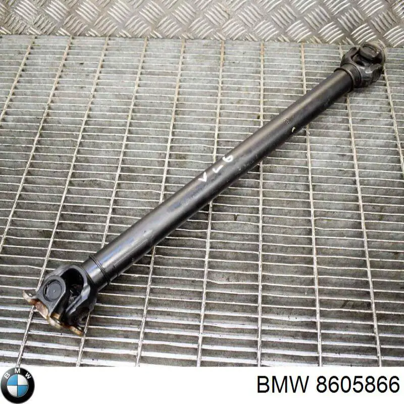 Купити 8605866 BMW Кардан передній