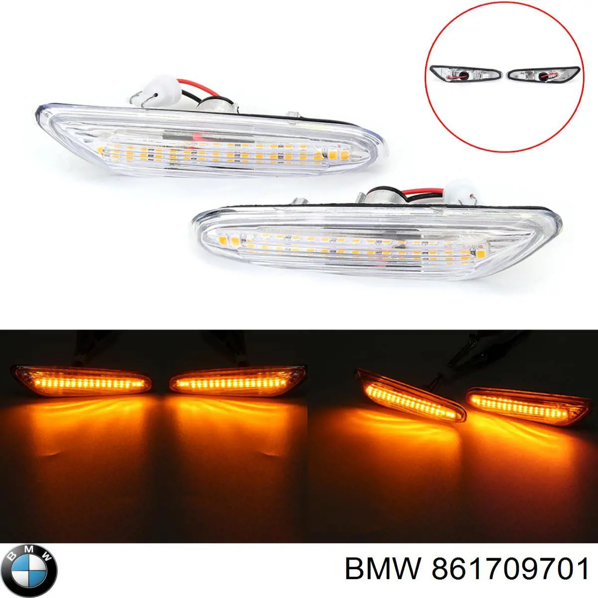 861709701 BMW 
