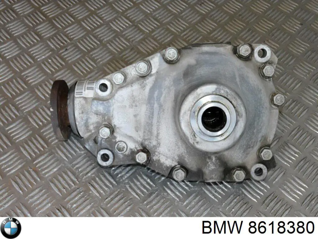  BMW 8618380 ціна, від  USD