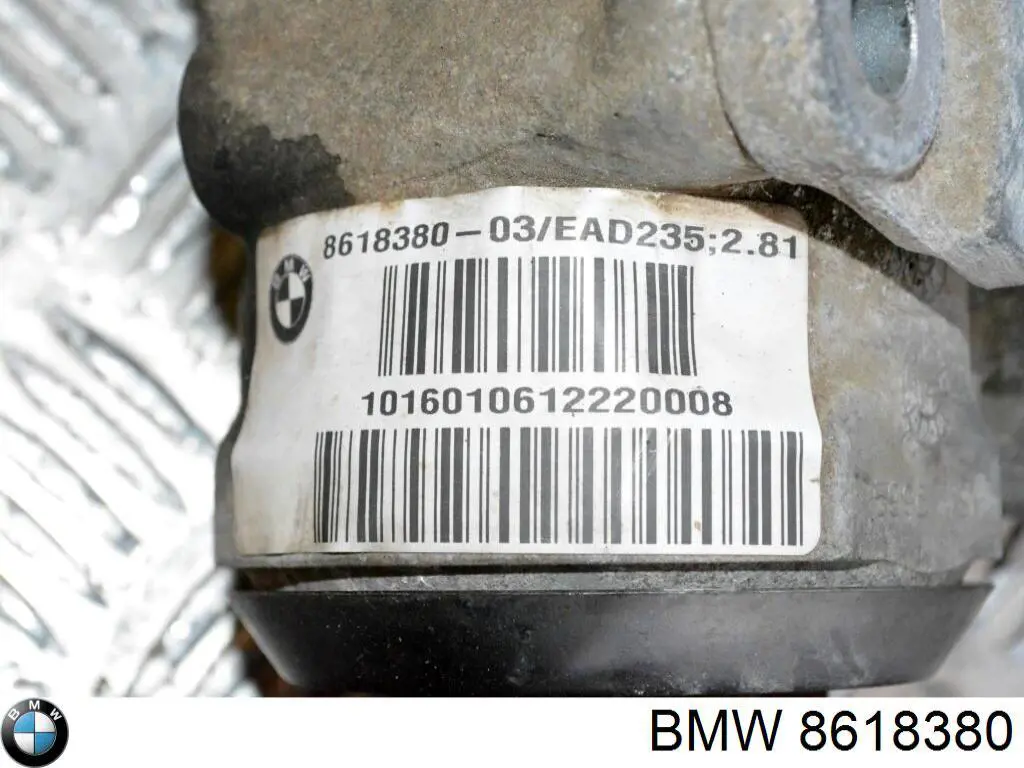 Купити 8618380 BMW 