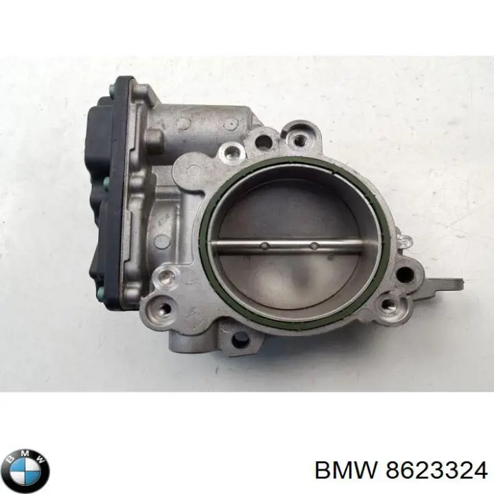 Блок дросельної заслінки BMW 8623324 ціна, від 122.95 USD