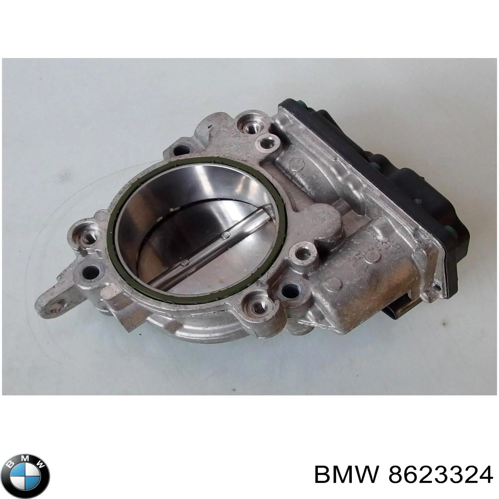 Купити 8623324 BMW Дросільна заслінка