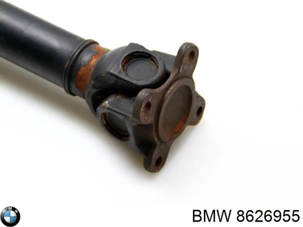 Вал карданний задній, передня частина BMW 8626955 ціна, від 49.41 USD