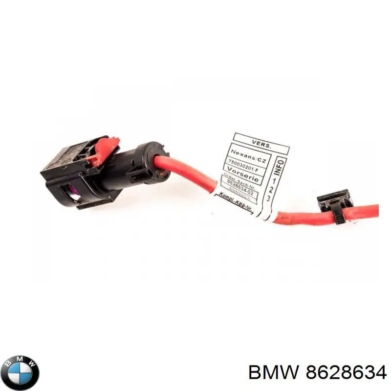 8628634 BMW 