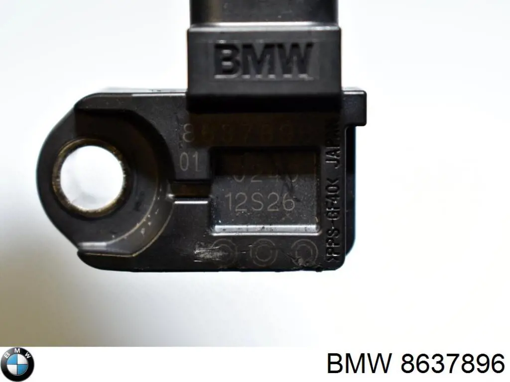 Датчик тиску наддуву (датчик нагнітання повітря в турбіну) 8637896 BMW