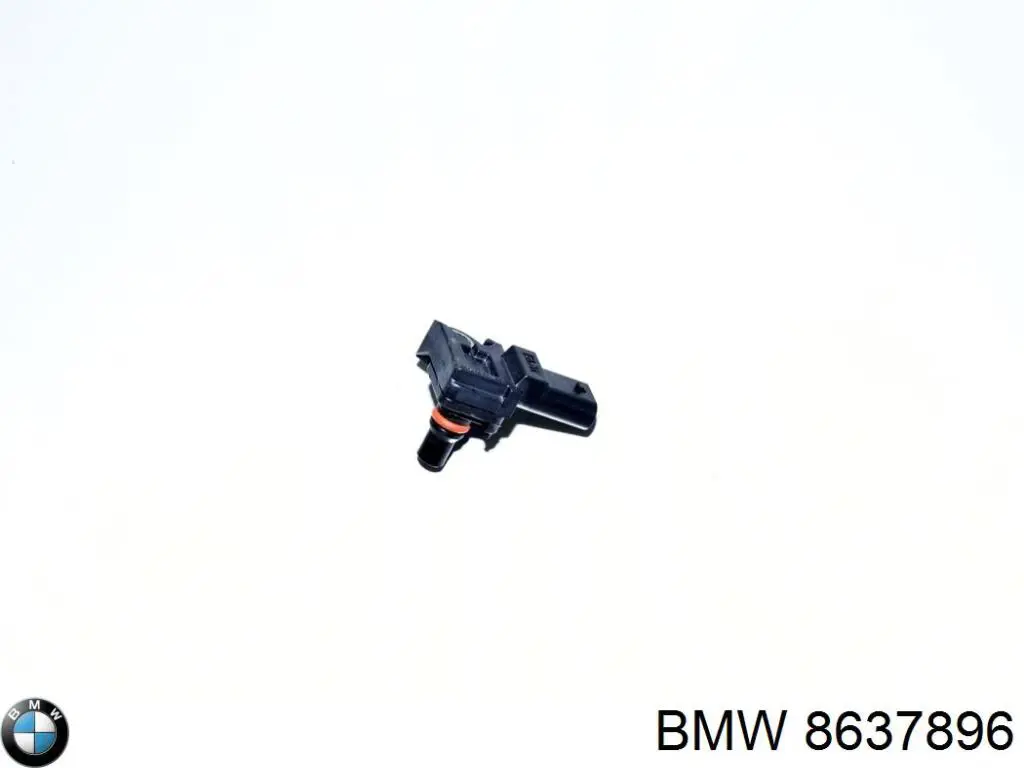 Датчик тиску наддуву (датчик нагнітання повітря в турбіну) BMW 8637896 ціна, від 12.67 USD