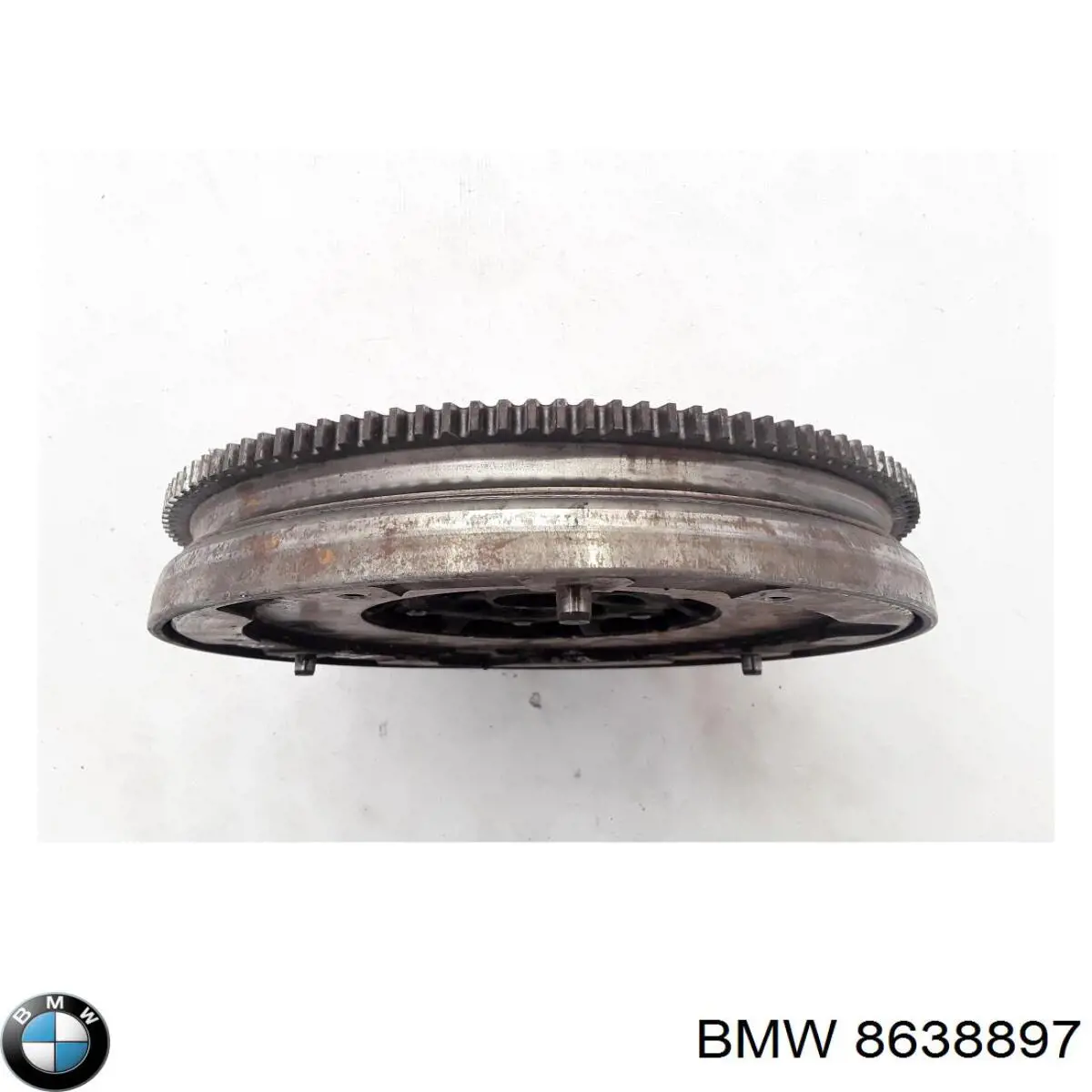 8638897 BMW Демпферний маховик