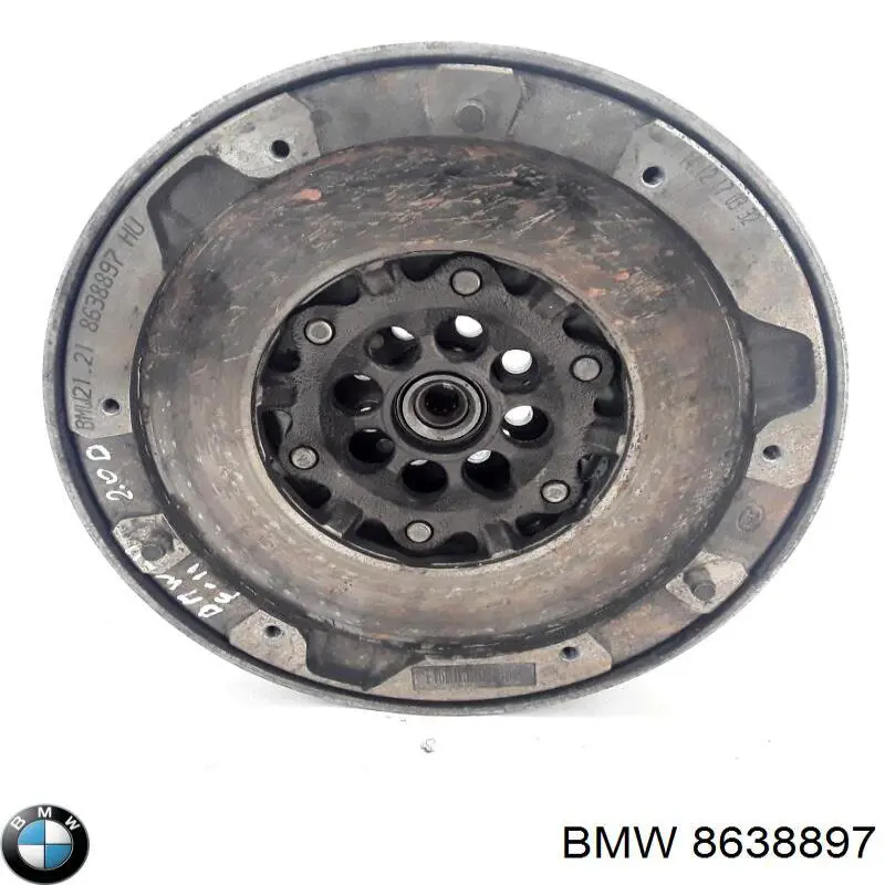 Маховик 8638897 BMW