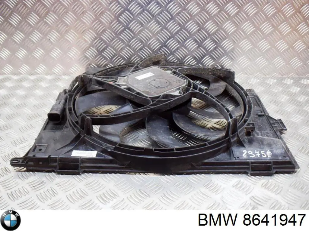  8641947 BMW