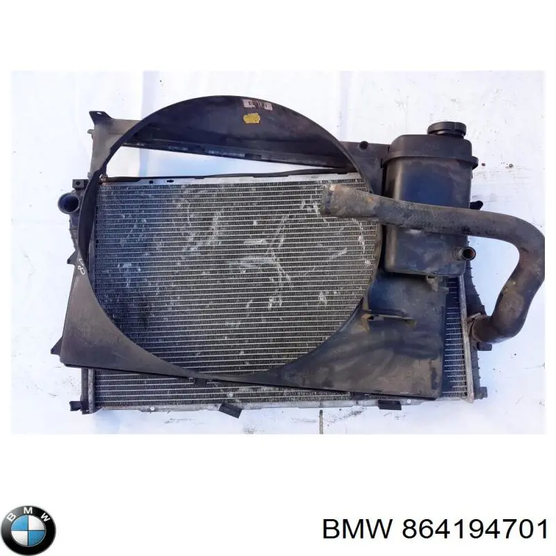 Купити 864194701 BMW 