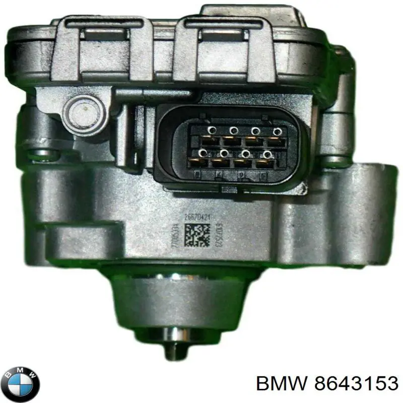 Купити 27607607607 BMW Модуль керування роздавальної коробкою