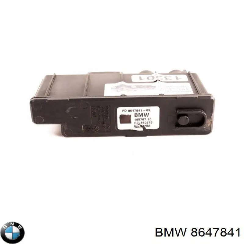 Модуль запалювання, комутатор 8647841 BMW