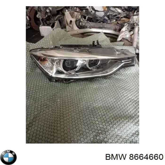 Купити 8617375 BMW Модуль управління двигуном