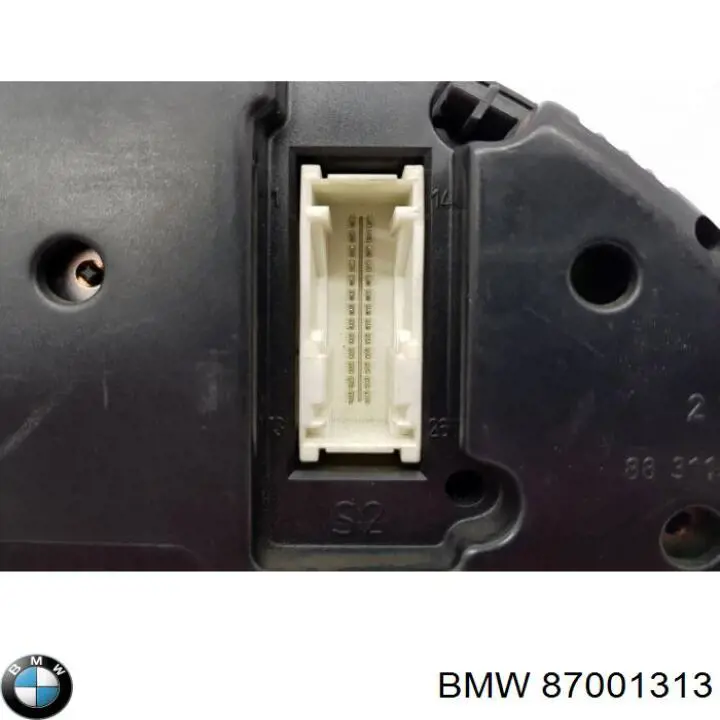  87001313 BMW