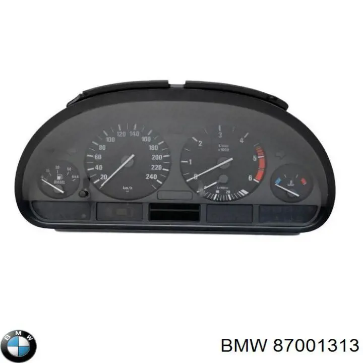  BMW 87001313 ціна, від 20.53 USD