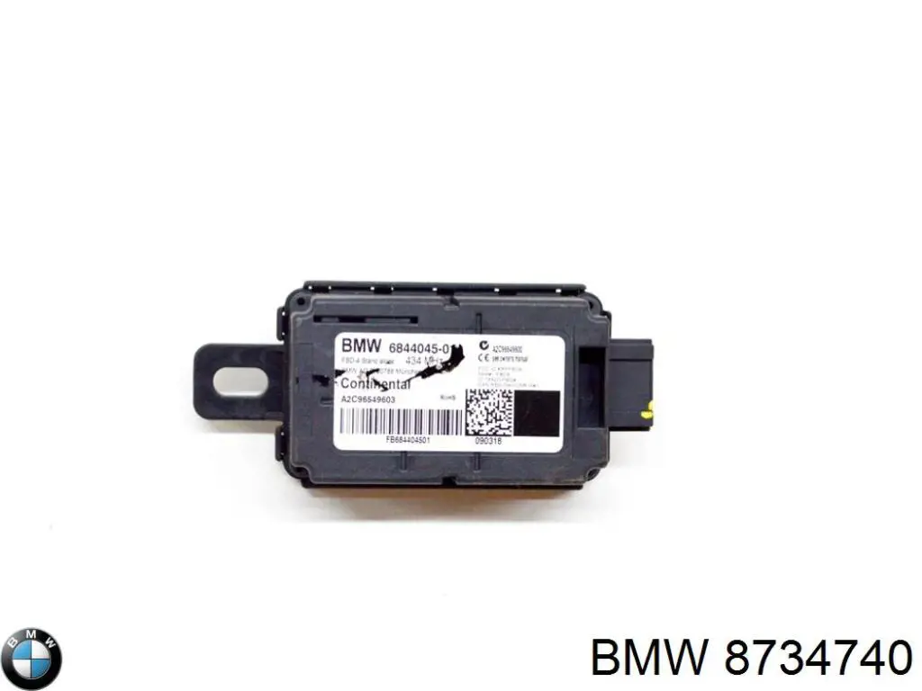 Купити 8734740 BMW 