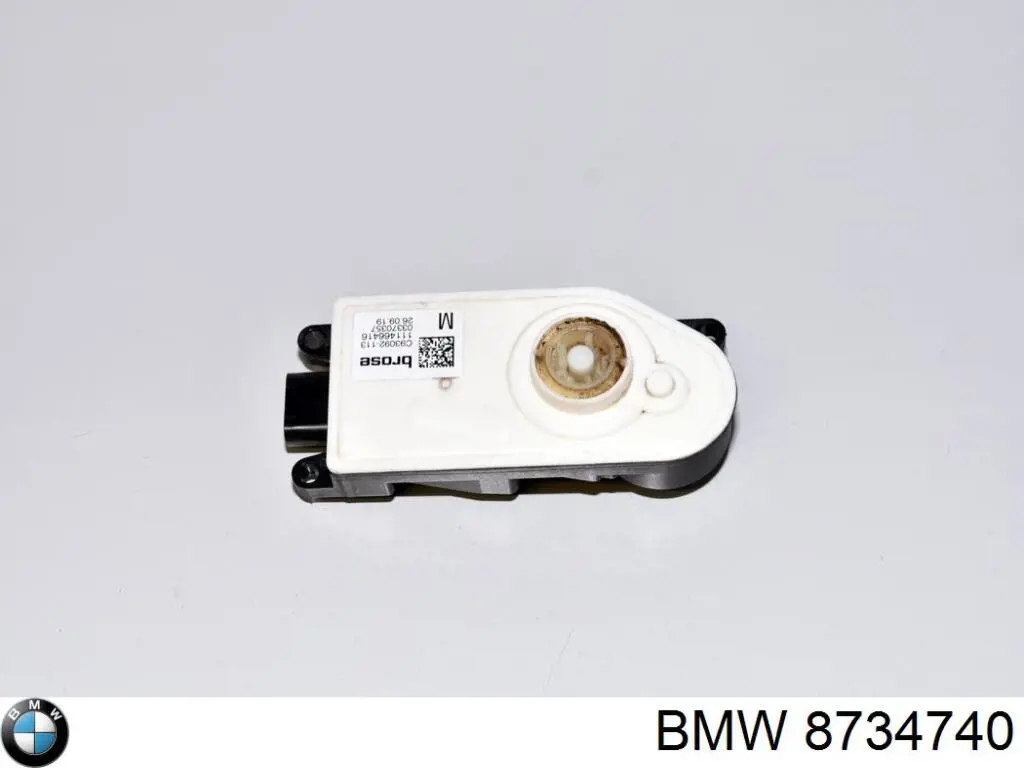  8734740 BMW