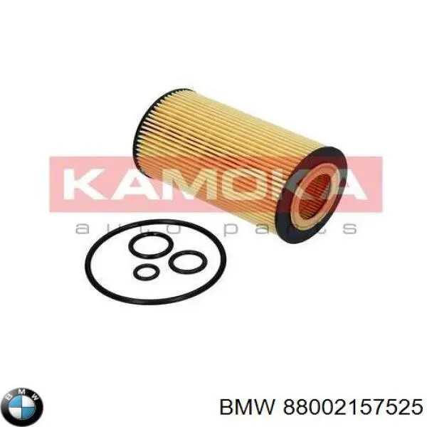 88002157525 BMW фільтр масляний