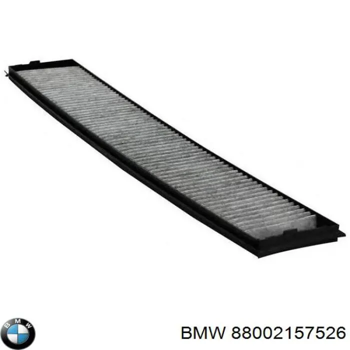 Купити 88002157526 BMW Фільтр салону вугільний