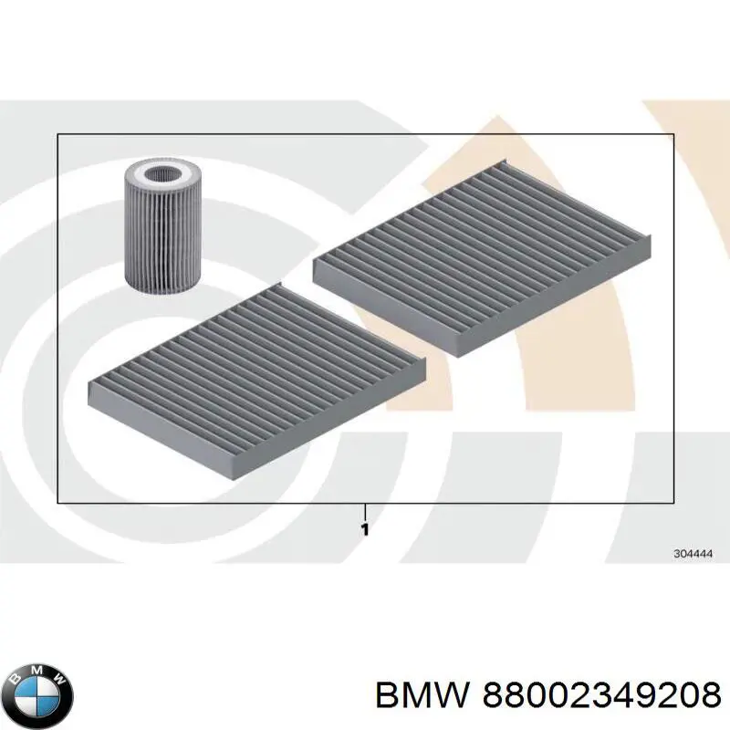  88002349208 BMW