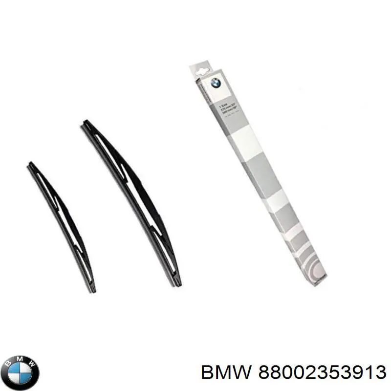 88002353913 BMW Фільтр масла
