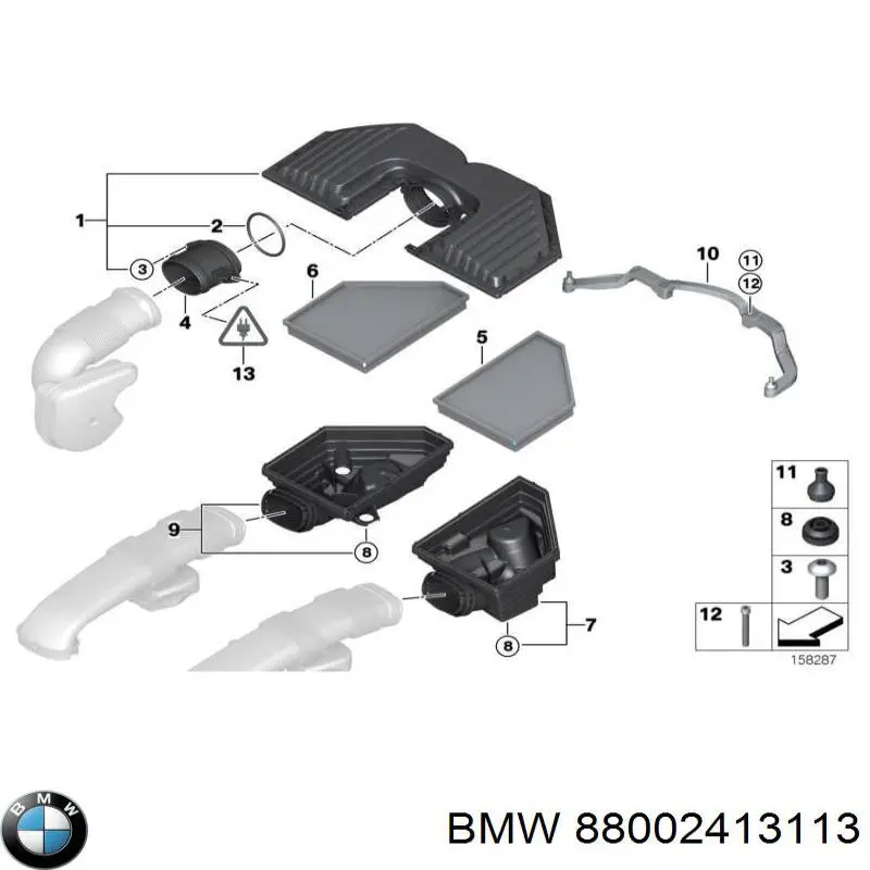 88002413113 BMW 