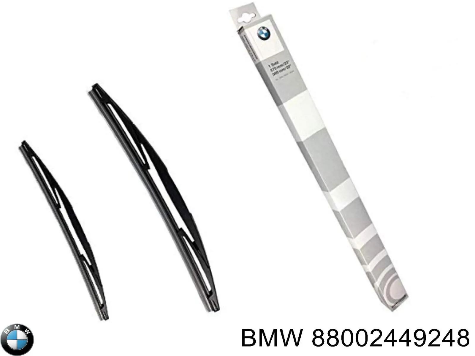 Комплект фільтрів на мотор BMW 88002449248 ціна, від 75.99 USD