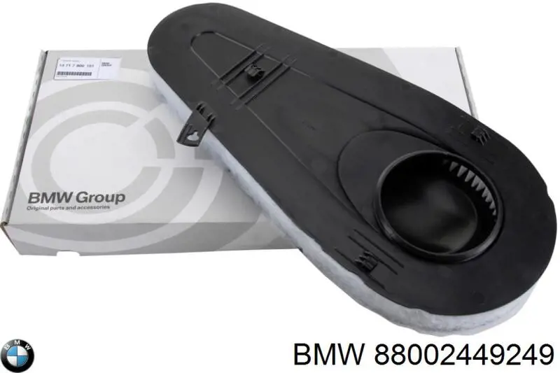  BMW 88002449249 ціна, від 190.16 USD