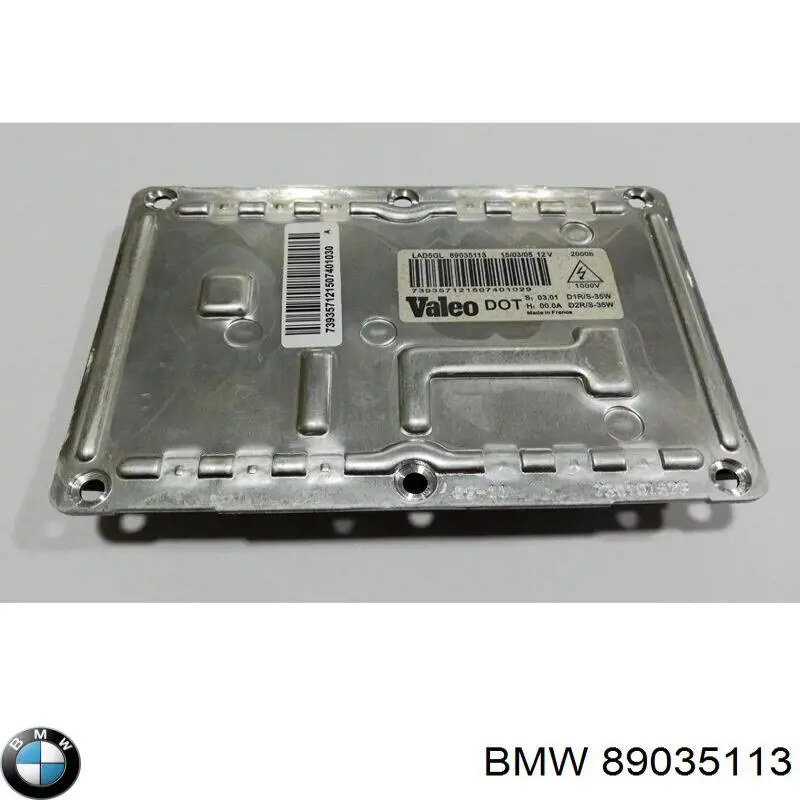 Ксенон, блок керування 89035113 BMW