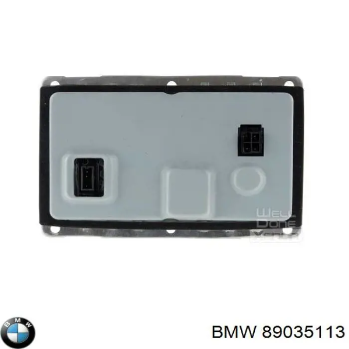 89035113 BMW Реле управління ксеноном / біксенон