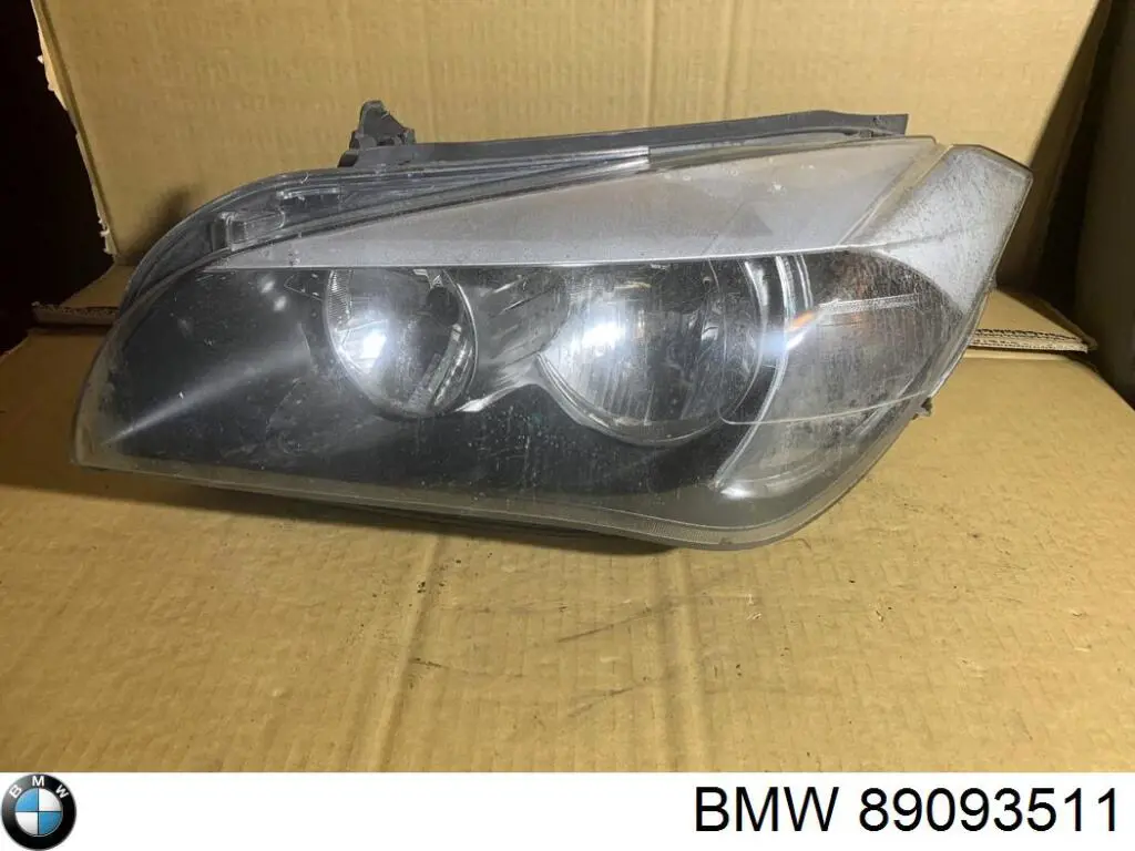 89093511 BMW 
