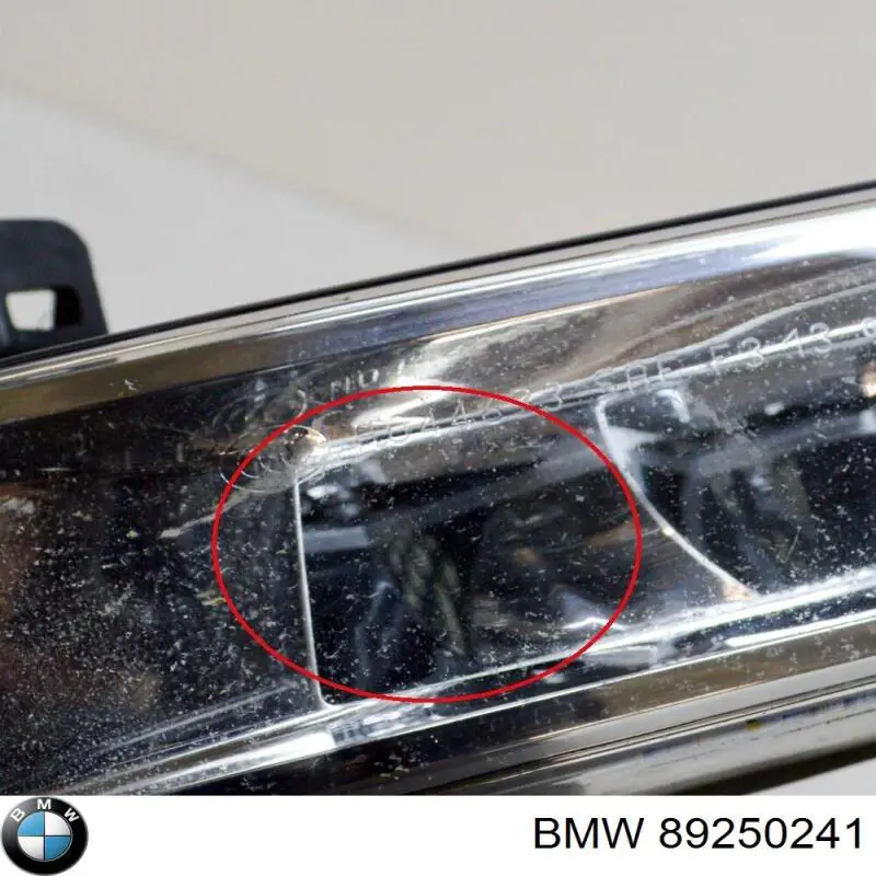 89250241 BMW 
