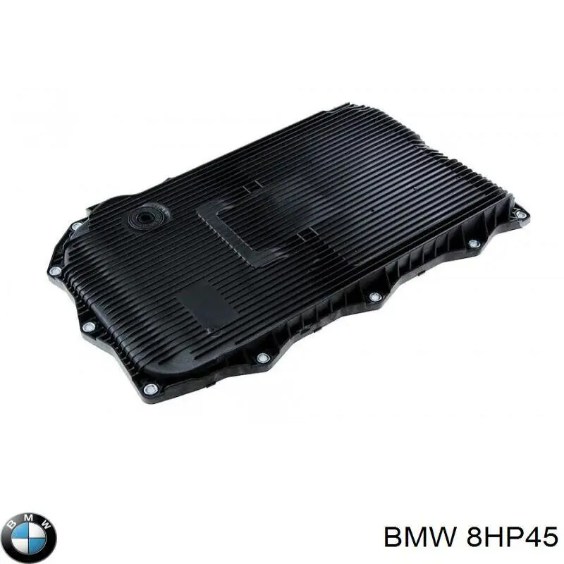 Автоматична коробка передач на BMW 3  F30, F80
