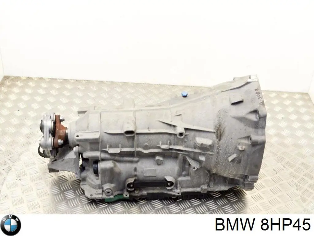 Коробка передач автомат BMW 8HP45 ціна, від 508.38 USD