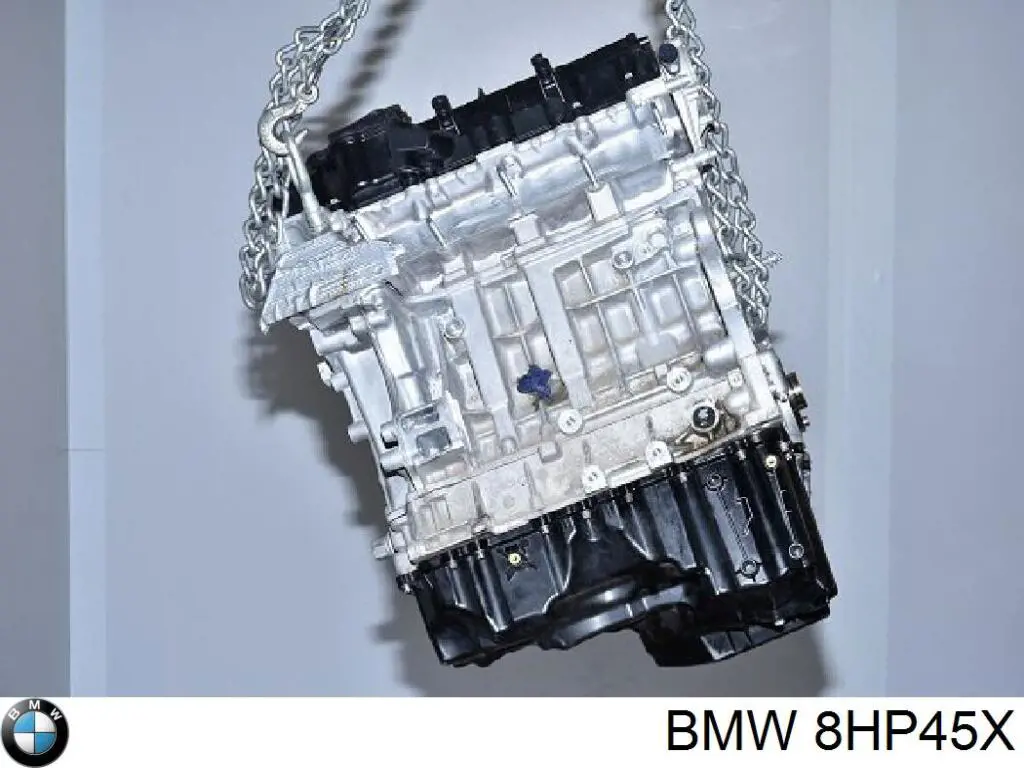 8HP45X BMW Автоматична коробка передач