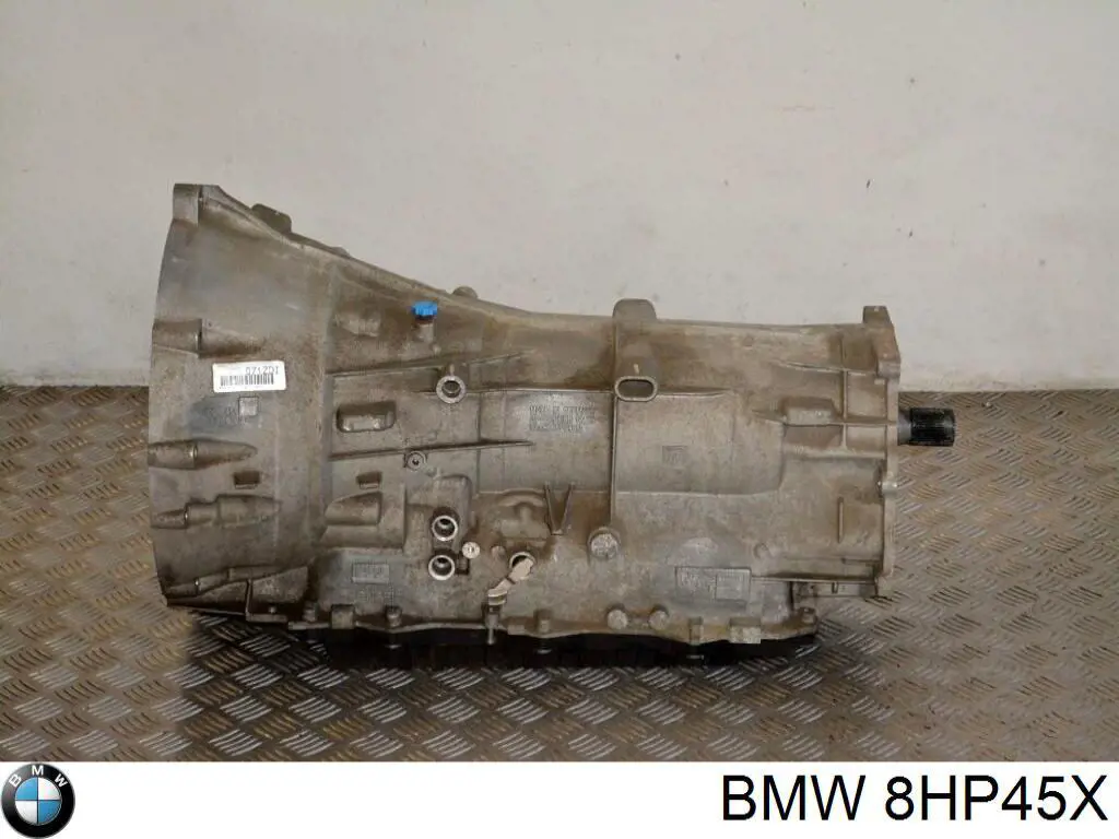 Купити 8HP45X BMW АКПП в зборі (автоматична коробка передач)
