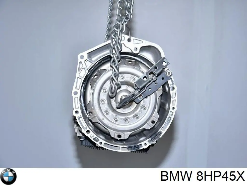 АКПП 8HP45X BMW