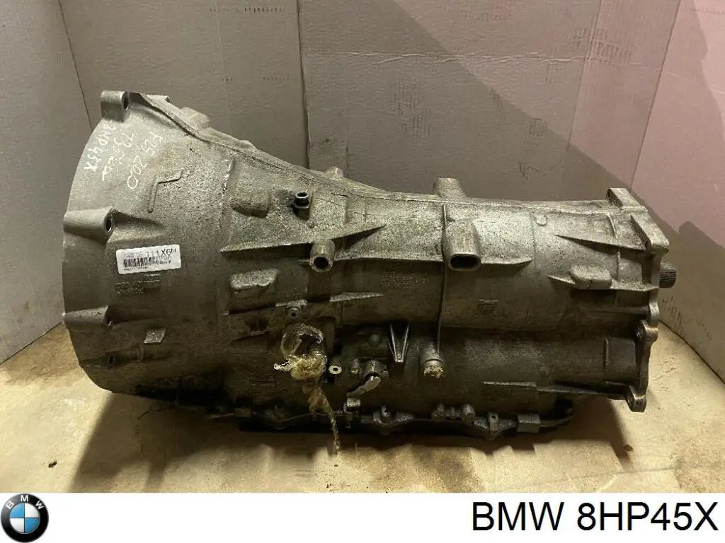 Коробка передач автомат BMW 8HP45X ціна, від 627.79 USD