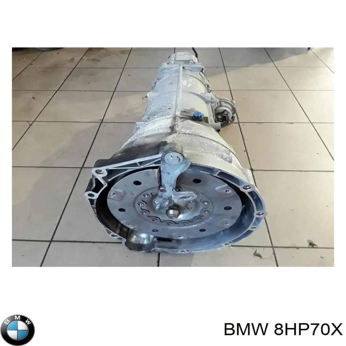 8HP70X BMW Автоматична коробка передач