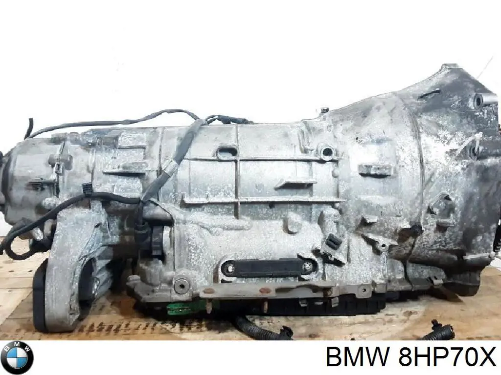 Коробка передач автомат BMW 8HP70X ціна, від 185.10 USD