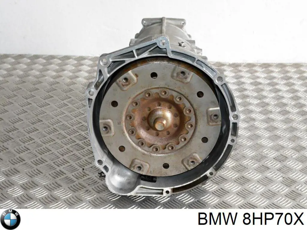 Купити 8HP70X BMW АКПП в зборі (автоматична коробка передач)
