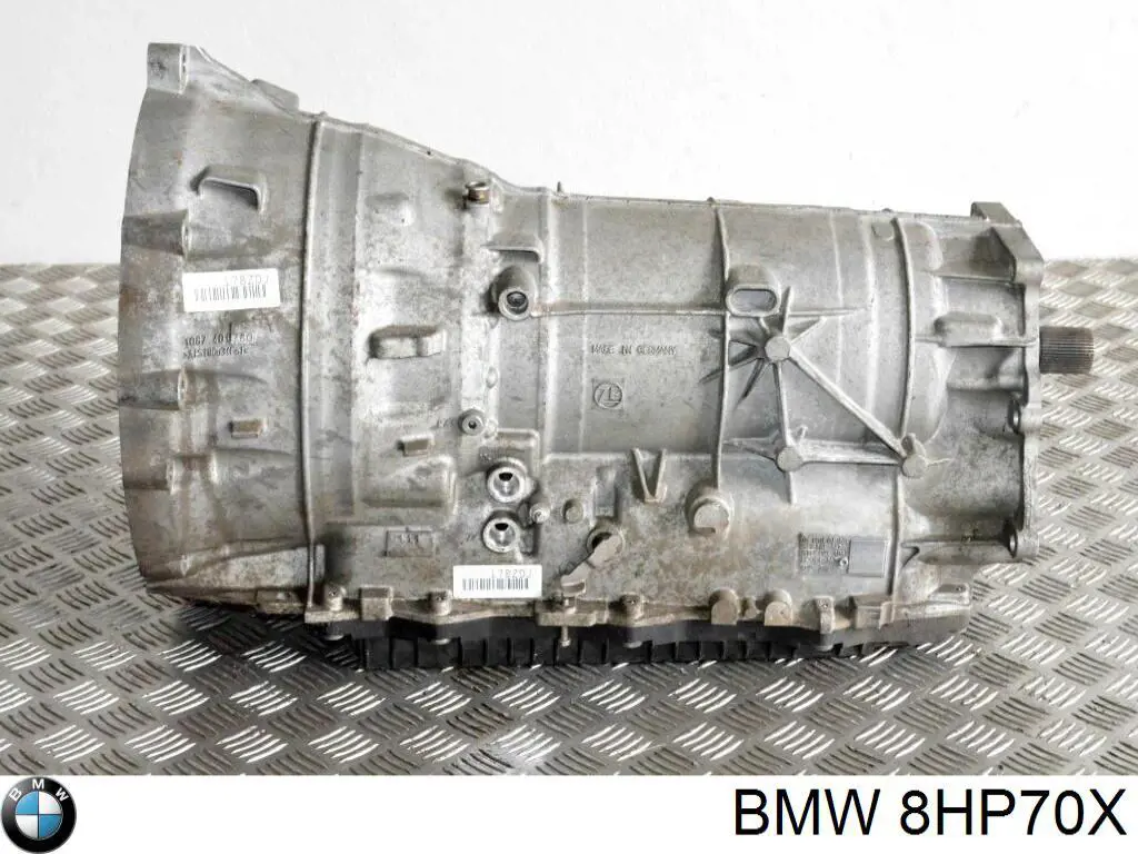 Коробка автомат BMW 8HP70X