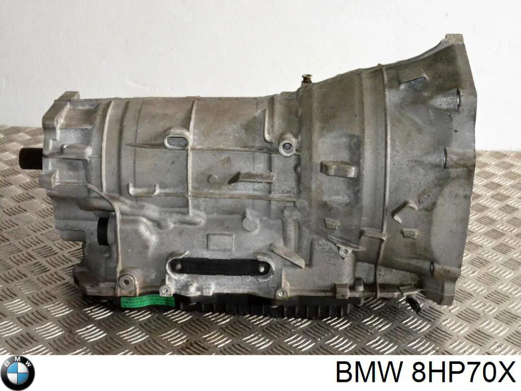  8HP70X BMW