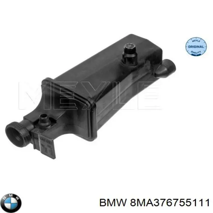 8MA376755111 BMW Бачок радіатора