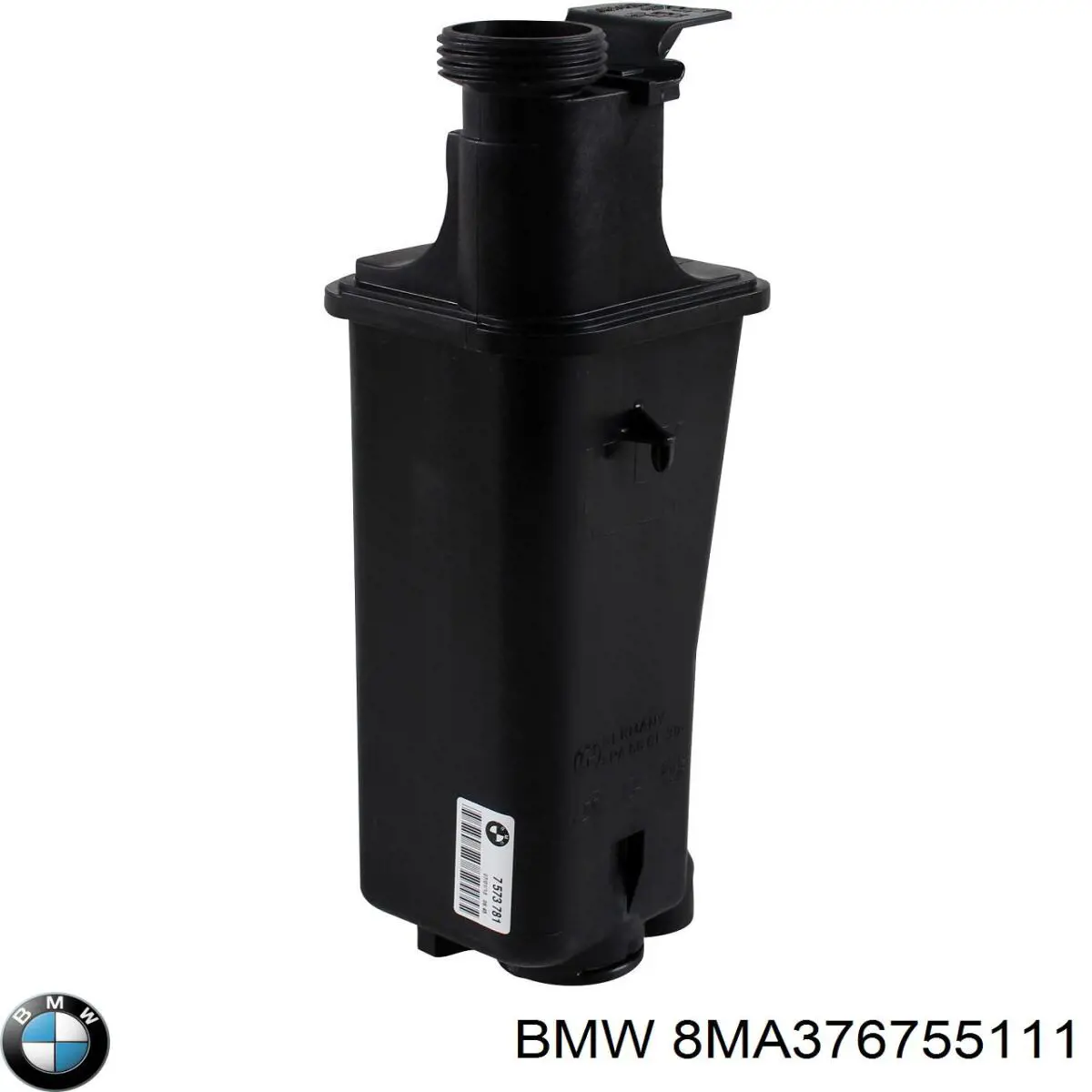 Бачок радіатора 8MA376755111 BMW
