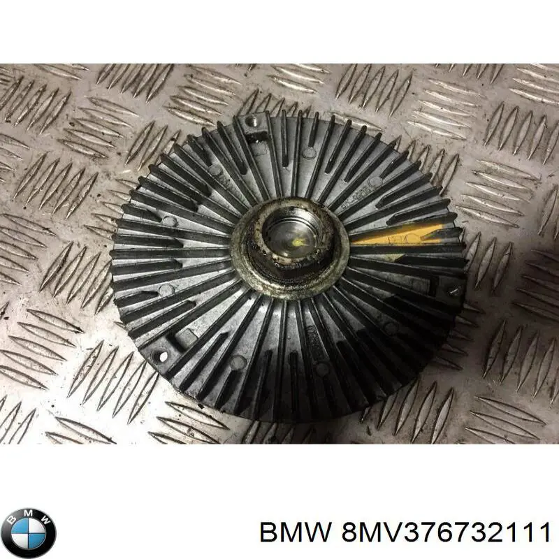 Купити 8MV376732111 BMW Муфта вязкостная системи охолодження