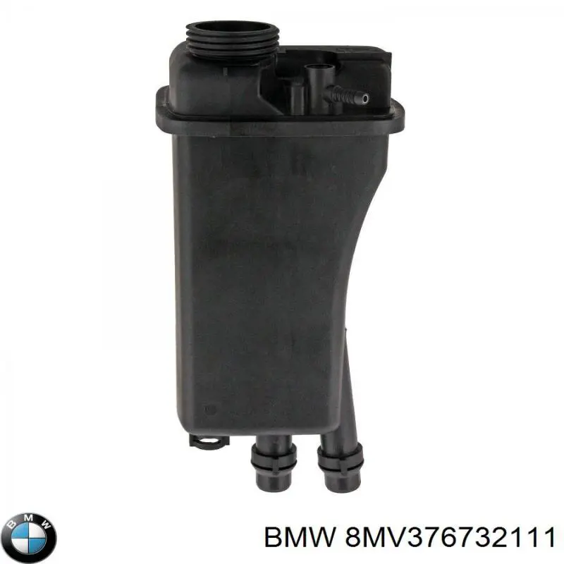 В'язкова муфта вентилятора BMW 8MV376732111 ціна, від 45.85 USD